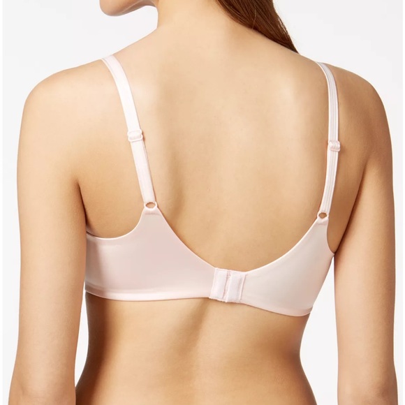 NWT Bali Bra DF3W11/3811 Black (34D), Sandshell (34C or 34D), or Nude (34C) - Picture 7 of 7